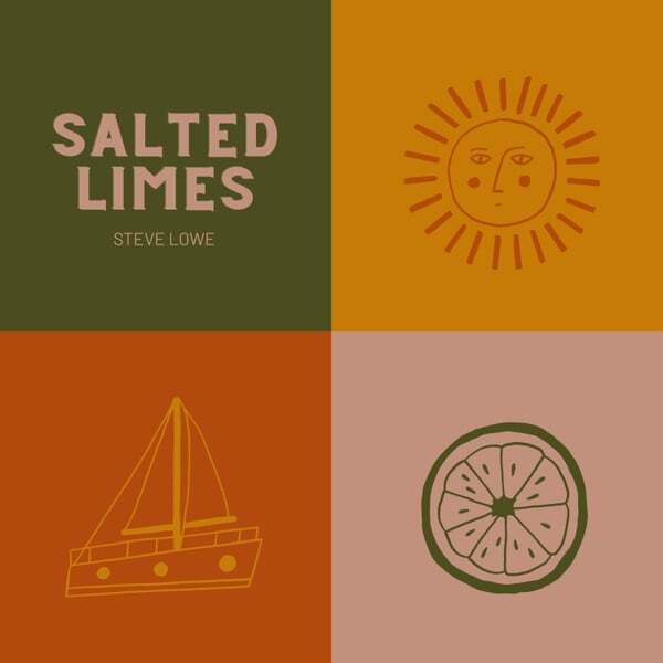 Cover art for Salted Limes